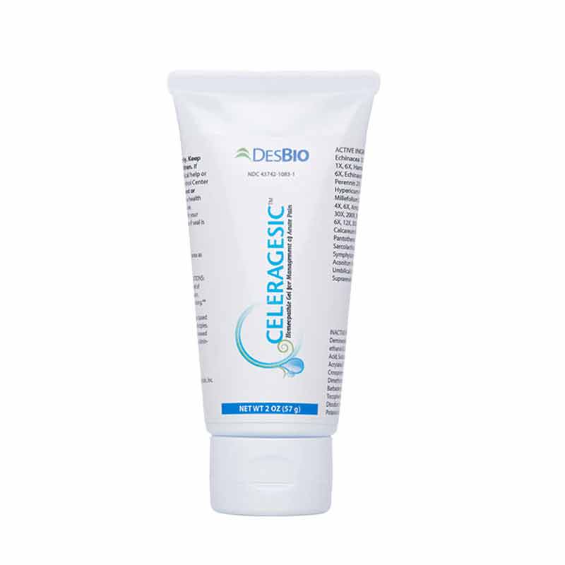Celeragesic Gel, by DesBio