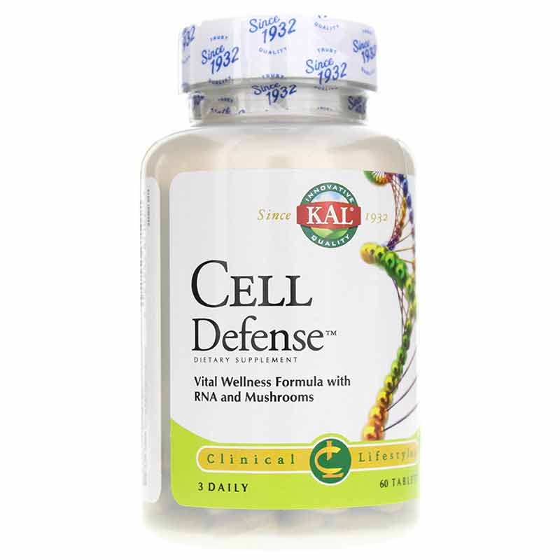 Cell Defense, Kal – Natural Healthy Concepts