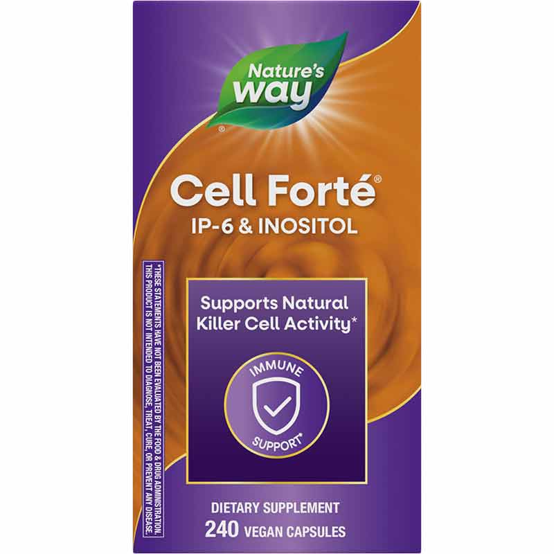 Cell Forte IP-6 & Inositol, by Natures Way