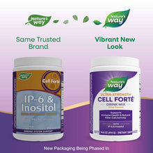 Cell Forte IP-6 & Inositol Powder, by Natures Way, image #3