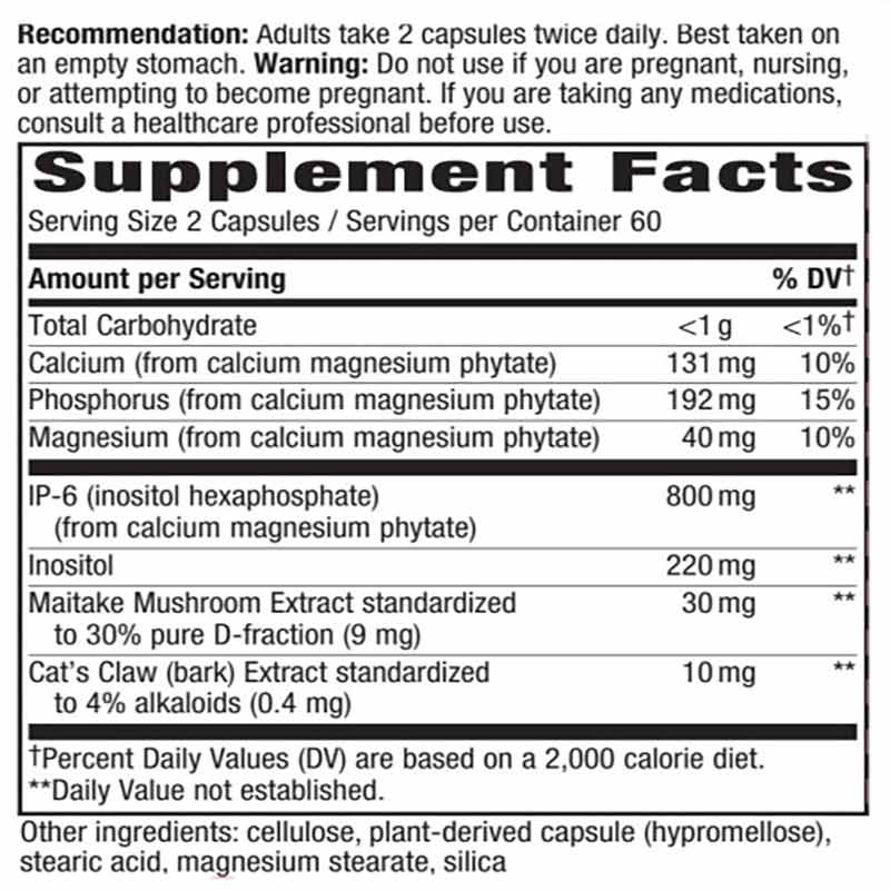 Cell Forte Max3, by Natures Way, image #2