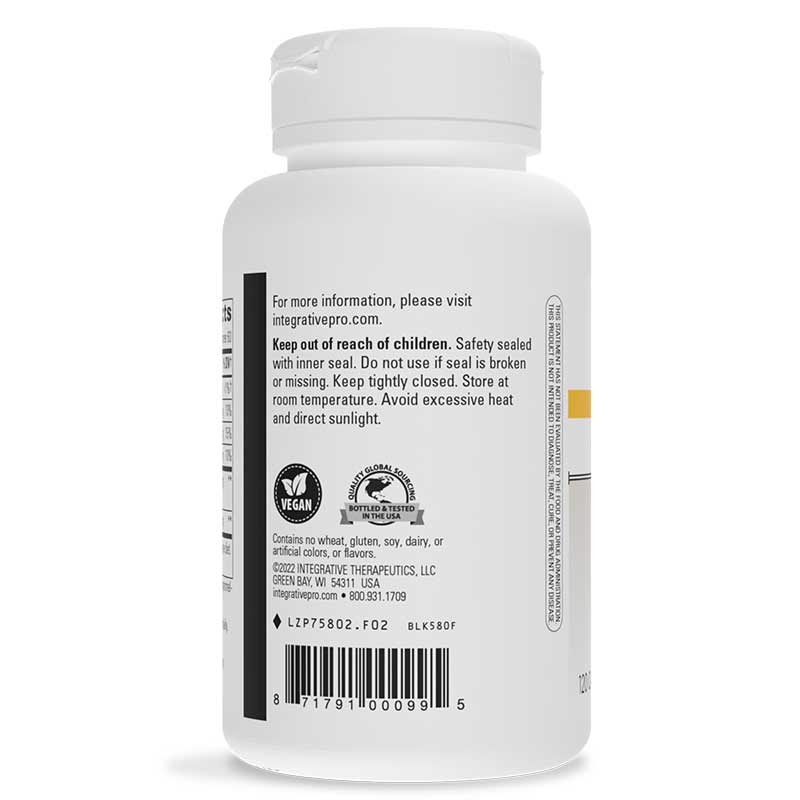Cellular Forte IP-6 & Inositol, 120 Veg Capsules, by Integrative Therapeutics, image #2