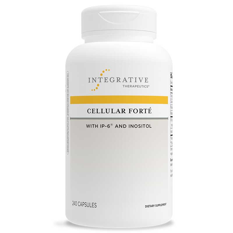 Cellular Forte IP-6 & Inositol, , by Integrative Therapeutics