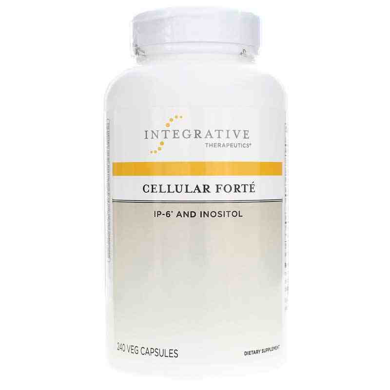 Cellular Forte IP-6 & Inositol, by Integrative Therapeutics