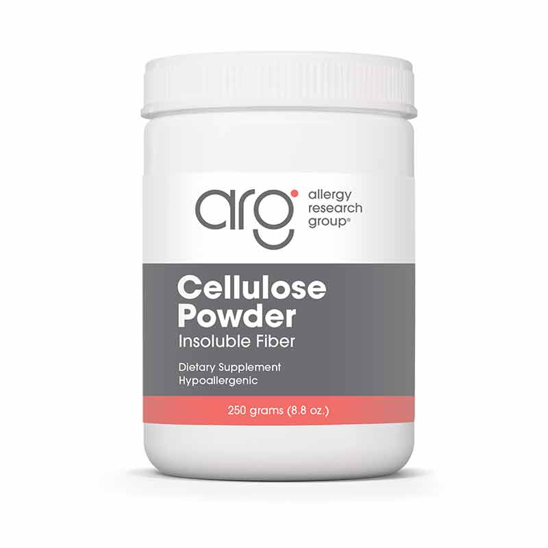 Cellulose Powder, by Allergy Research Group