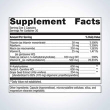 Ceralin, 90 Capsules, by Metagenics, image #2