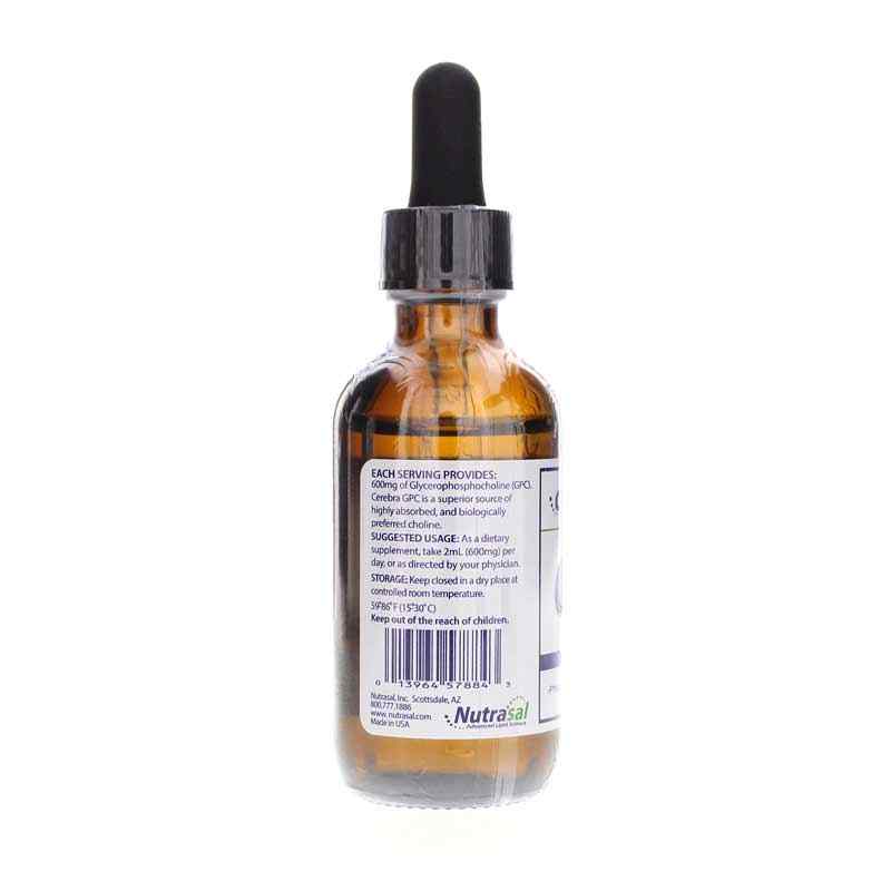 Cerebra GPC, by Nutrasal, image #3