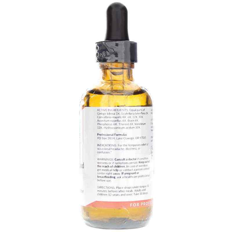 Cerebral Blood Stim Drops, by Professional Formulas, image #2