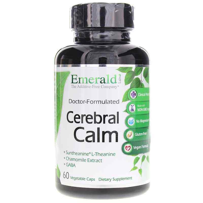 Cerebral Calm, by Emerald