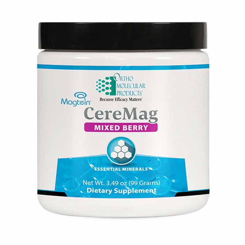 CereMag, 3.49 Oz, by Ortho Molecular