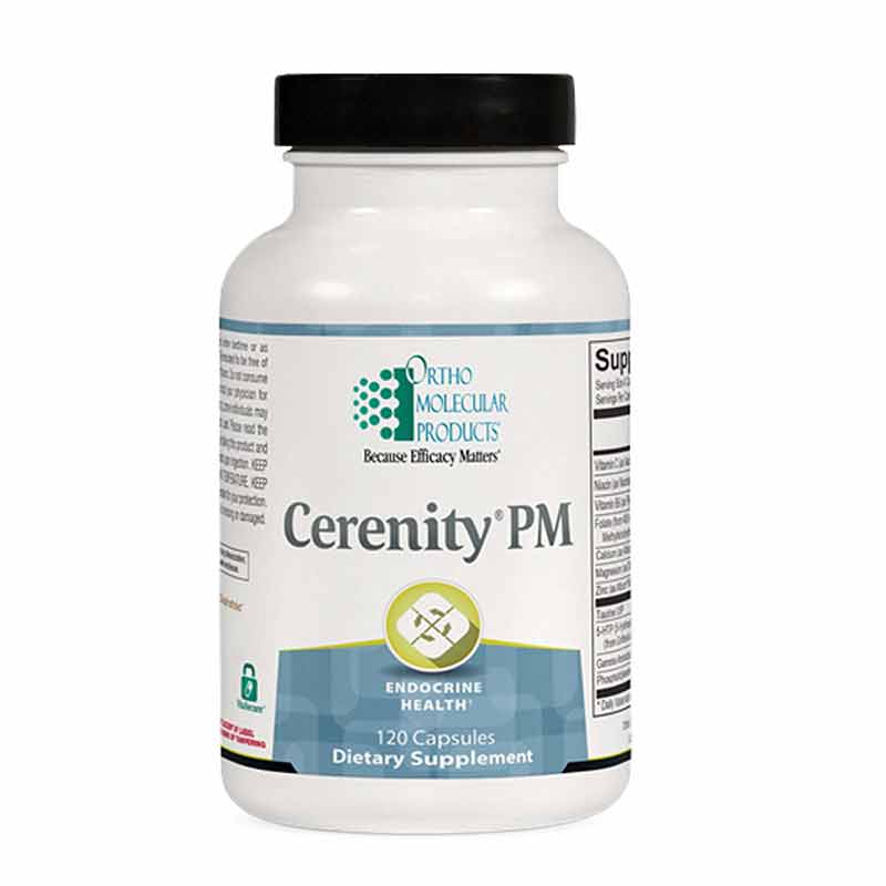 Cerenity PM, 120 Capsules, by Ortho Molecular