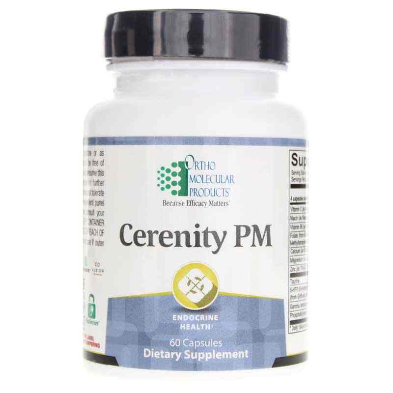 Cerenity PM, 60 Capsules, by Ortho Molecular