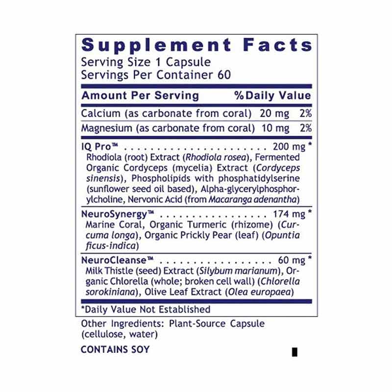 CereVen Brain Support, by Premier Research Labs, image #4