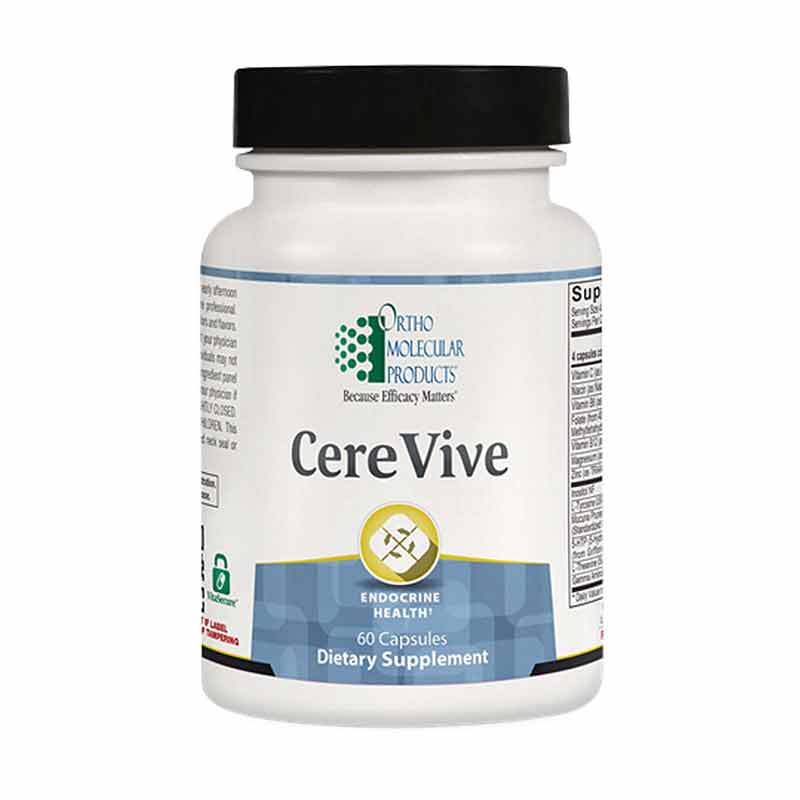 CereVive, by Ortho Molecular