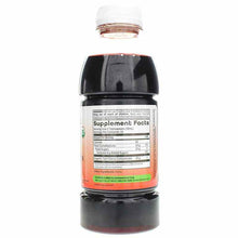 Certified Organic Tart Cherry Concentrate in Plastic Bottle, 16 Oz, by Dynamic Health, image #2
