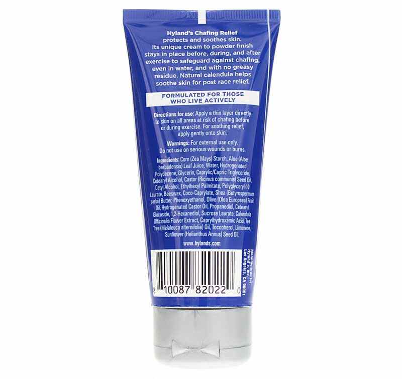 Chafing Relief, by Hylands, image #2
