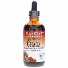 Chaga Full Spectrum Liquid, by Planetary Herbals