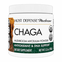 Chaga Mushroom Mycelium Powder, by Host Defense