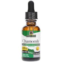 Chamomile Flowers Alcohol-Free, by Natures Answer