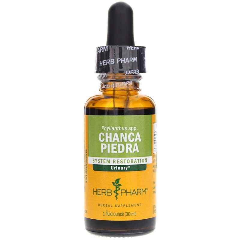 Chanca Piedra Extract, 1 Oz, by Herb Pharm