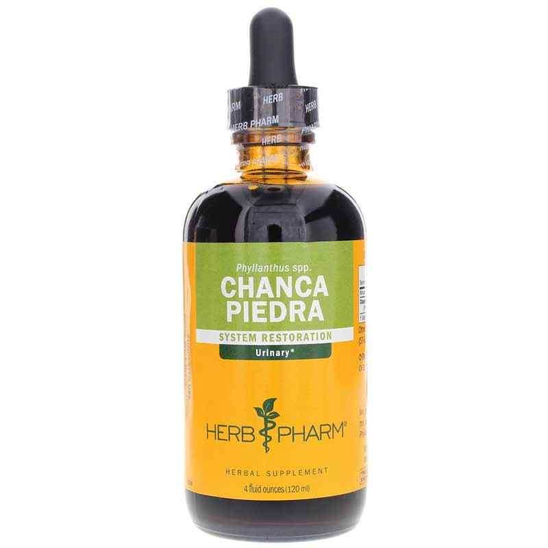 Chanca Piedra Extract, 4 Oz, by Herb Pharm