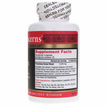 Channel Flow Corydalis Extract, 60 Capsules, by Health Concerns, image #2