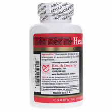 Channel Flow Corydalis Extract, 60 Capsules, by Health Concerns, image #3