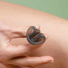 Charcoal Menstrual Cup, by Hempress