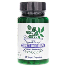 Chaste Tree Berry Pro, by Vitanica Pro