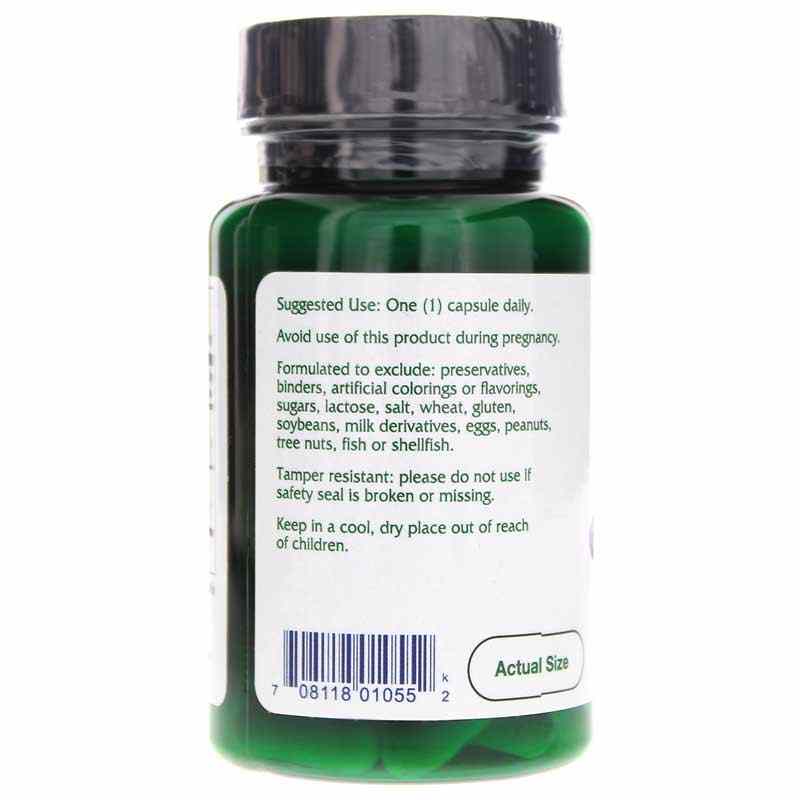 Chaste Tree Berry Pro, by Vitanica Pro, image #3