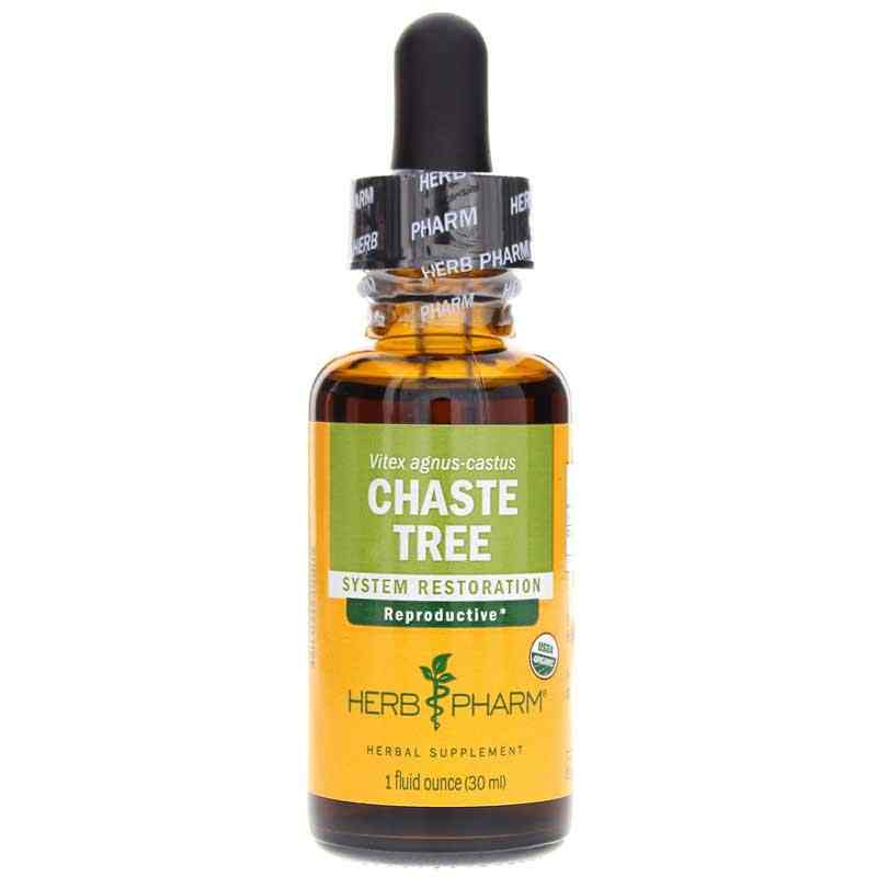 Chaste Tree Extract, 1 Oz, by Herb Pharm