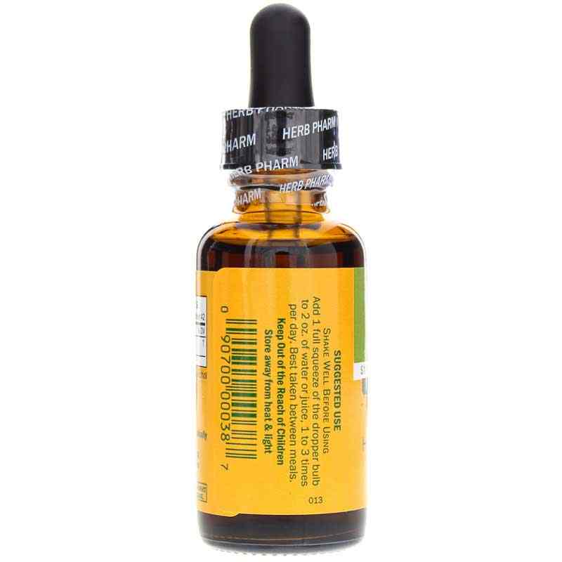 Chaste Tree Extract, 1 Oz, by Herb Pharm, image #3