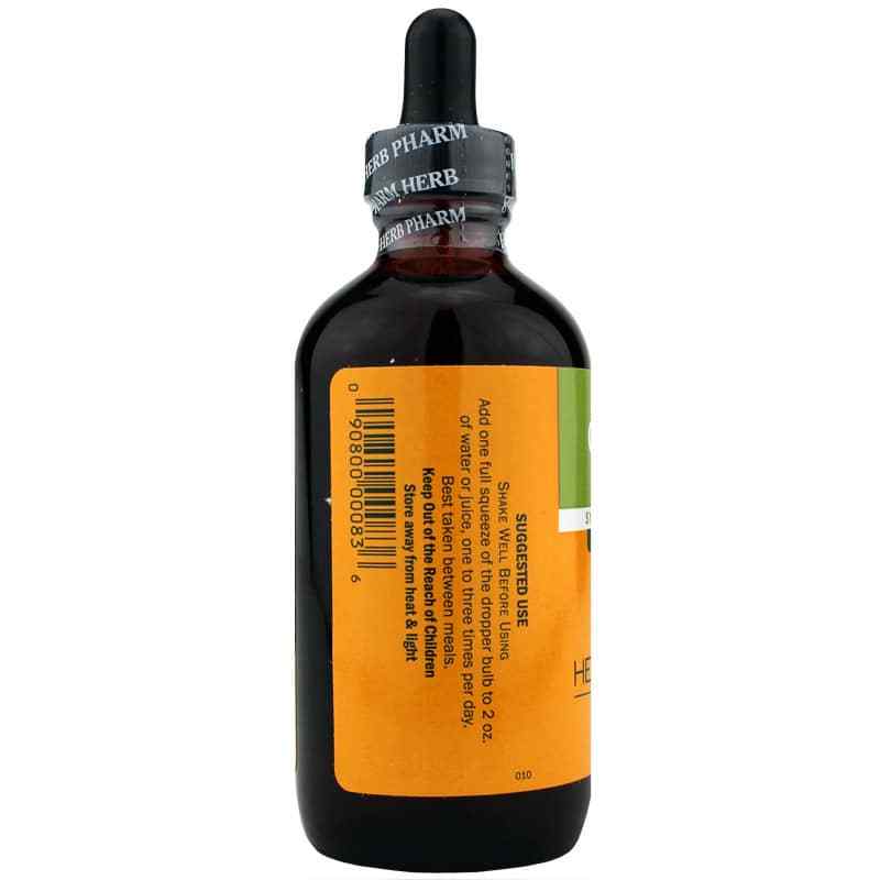 Chaste Tree Extract, 4 Oz, by Herb Pharm, image #3