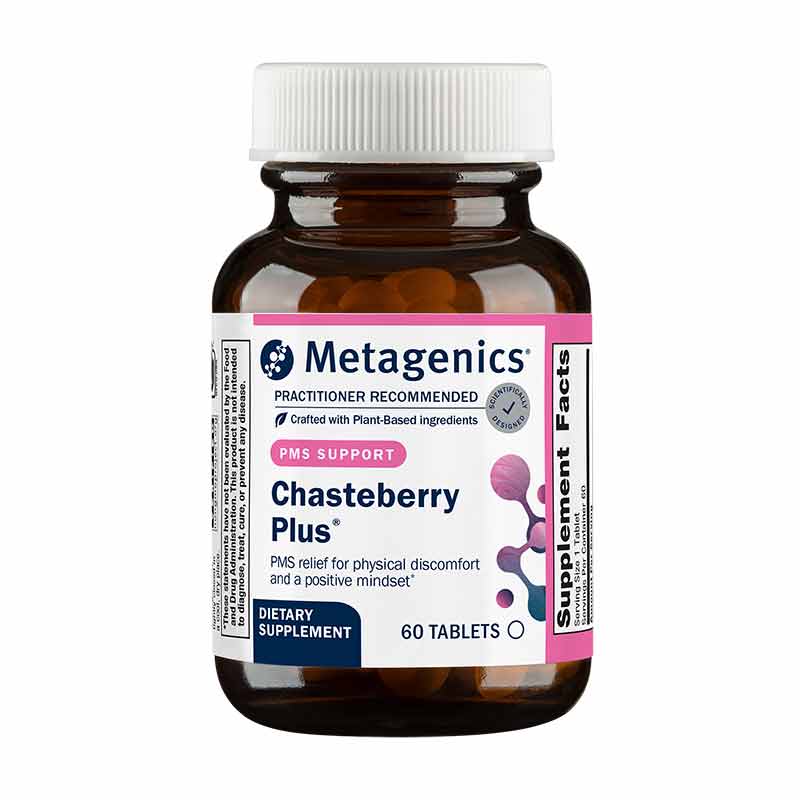 Chasteberry Plus, by Metagenics