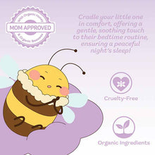 Cheeks to Cheeks Face & Body Lotion, Lavender Lullaby, by Naked Bee, image #5