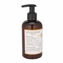 Cheeks to Cheeks Face & Body Lotion, Orange Popsicle, by Naked Bee, image #3