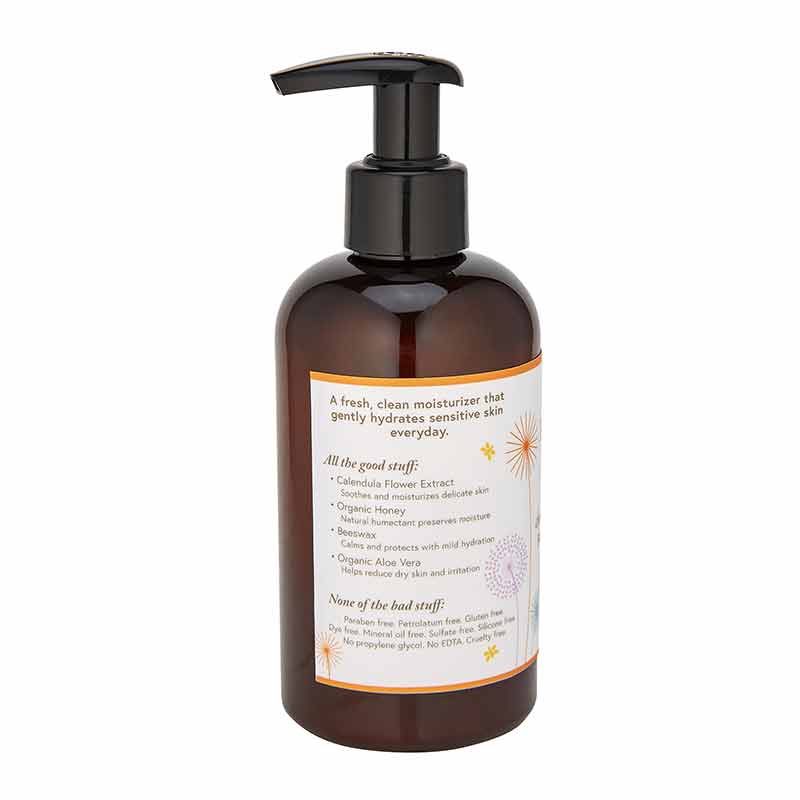 Cheeks to Cheeks Face & Body Lotion, Orange Popsicle, by Naked Bee, image #3