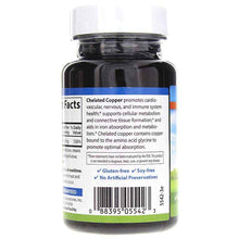 Chelated Copper 5 Mg, 250 Tablets, by Carlson Labs, image #3