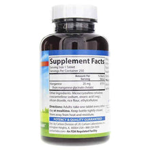 Chelated Manganese 20 Mg, by Carlson Labs, image #2