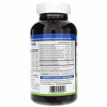 Chelated Minerals, 180 Softgels, by Carlson Labs, image #3