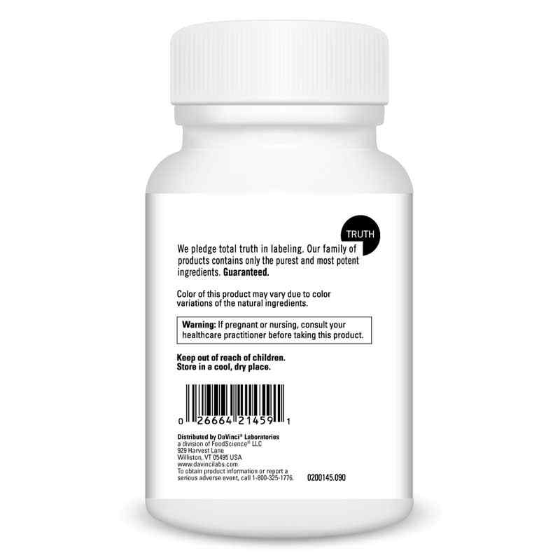 Chewable C-300, Orange Pineapple, by DaVinci Labs, image #3