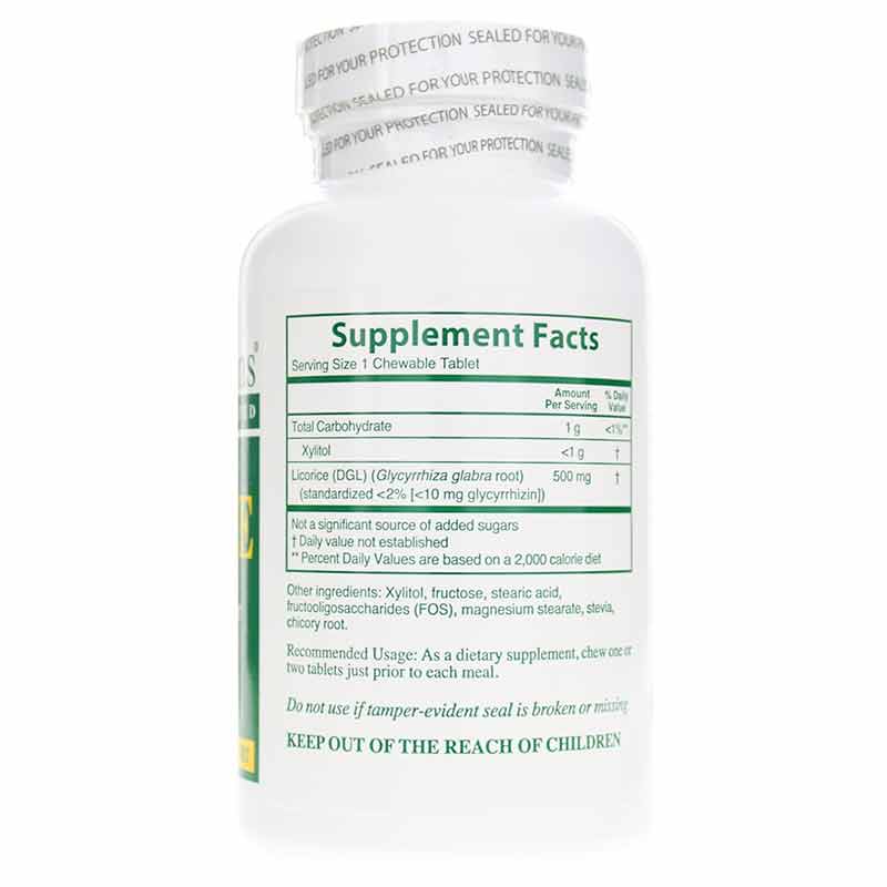 Chewable Licorice Deglycyrrhizinated, by Rx Vitamins, image #2