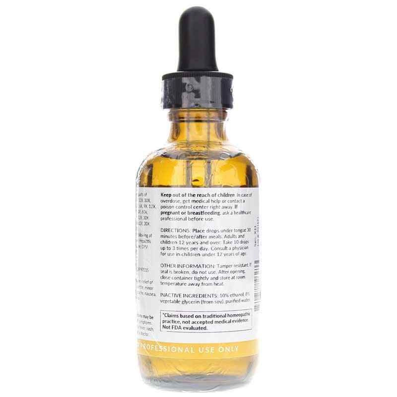 Childhood Immunization Detox, by Professional Formulas, image #3