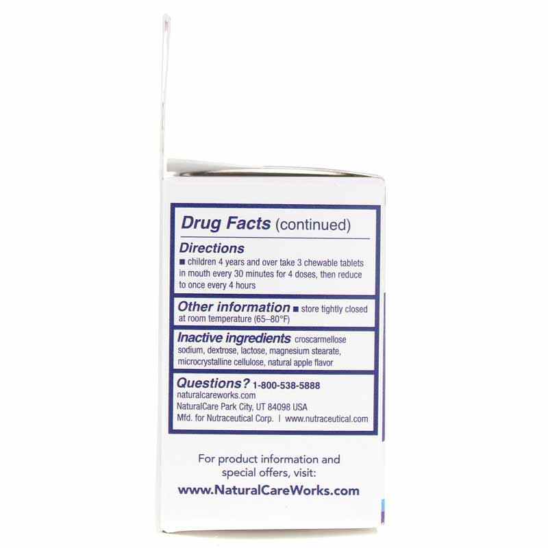 Kids A+ Attention Focus and Alertness, by NaturalCare, image #4