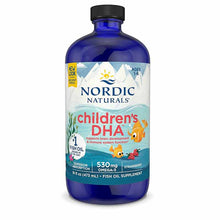 Children's DHA Strawberry Liquid, 16 Oz, by Nordic Naturals
