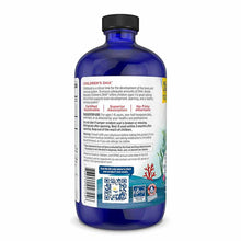 Children's DHA Strawberry Liquid, 16 Oz, by Nordic Naturals, image #2