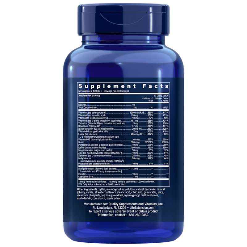 Children's Formula Life Extension Mix, by Life Extension, image #2