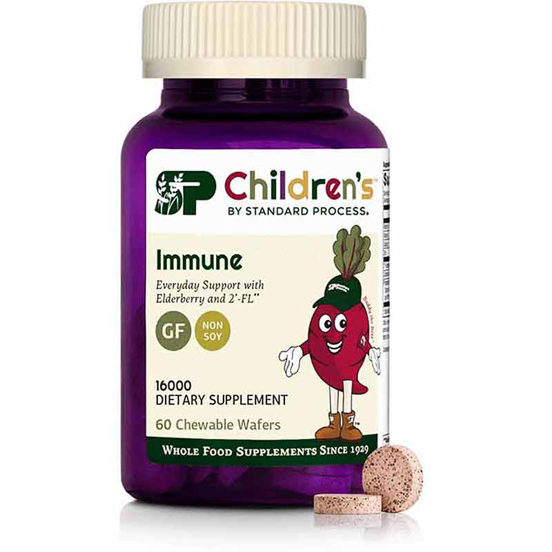 Children's Immune, by Standard Process