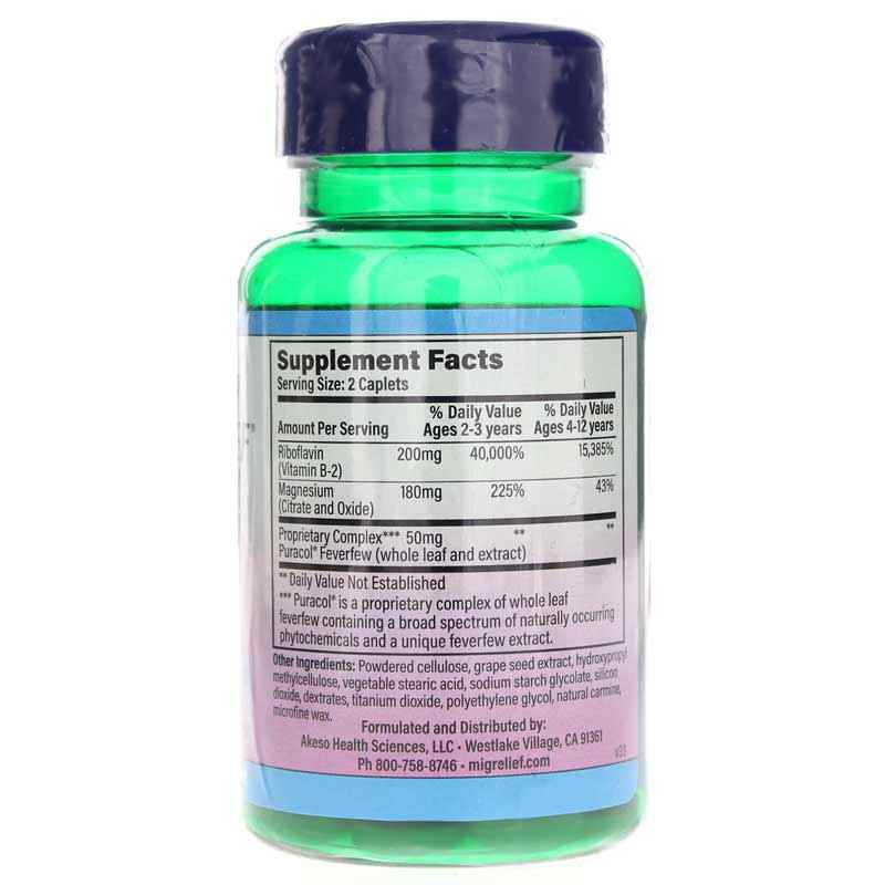 Childrens Migrelief, by Akeso, image #2