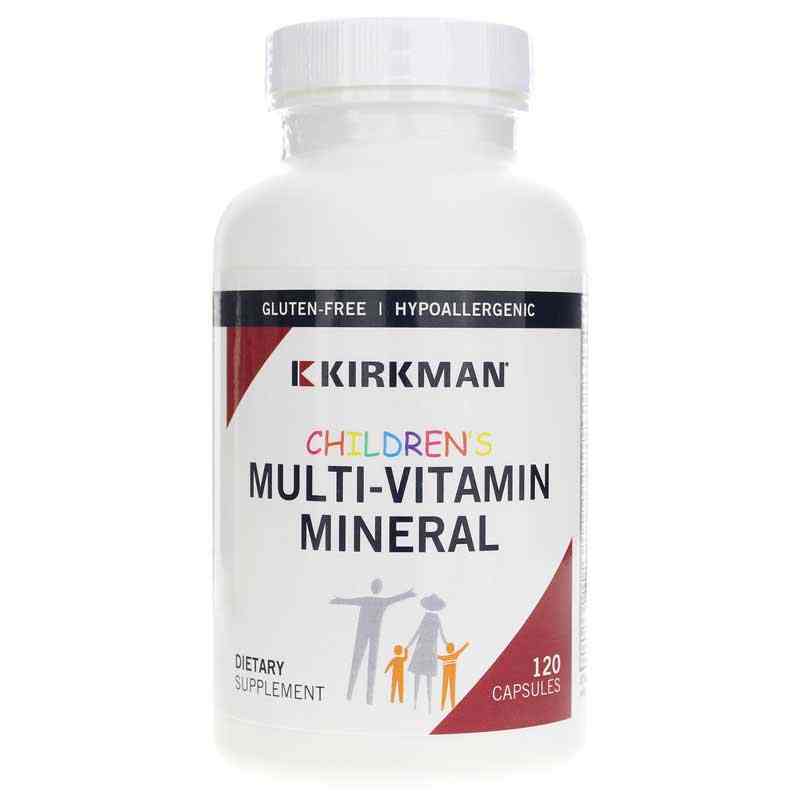 Children's Multi-Vitamin/Mineral, by Kirkman